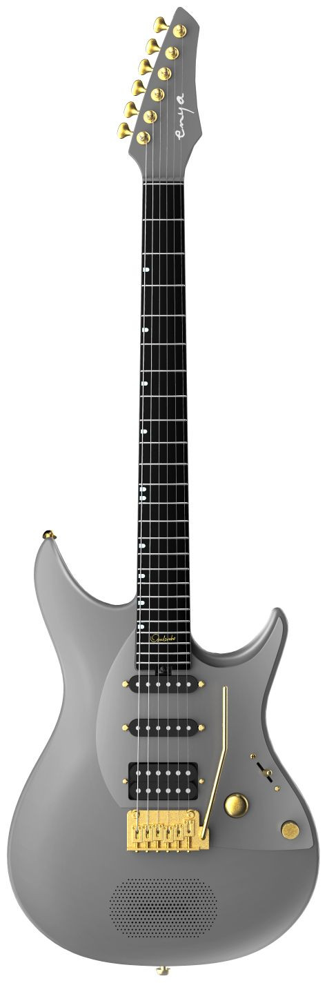 Galerijní obrázek č.2 Alternativní ENYA MUSIC Inspire Ozielzinho Customized - Midnight Grey