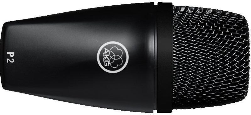 Hlavní obrázek Dynamické pódiové vokální mikrofony AKG Perception Live P2 A-Stock