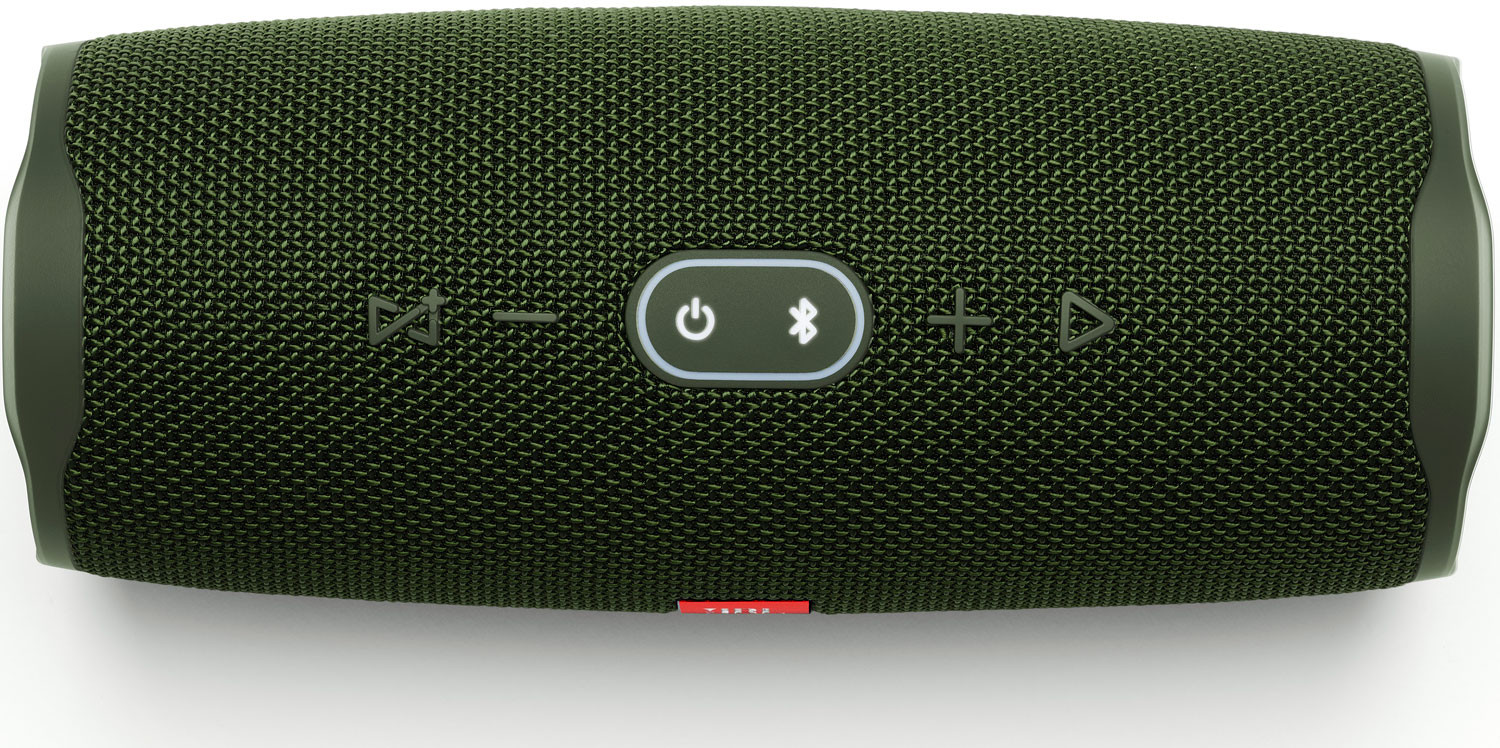 Galerijní obrázek č.1 Přenosné (na ven, na cesty) JBL CHARGE 4 GREEN