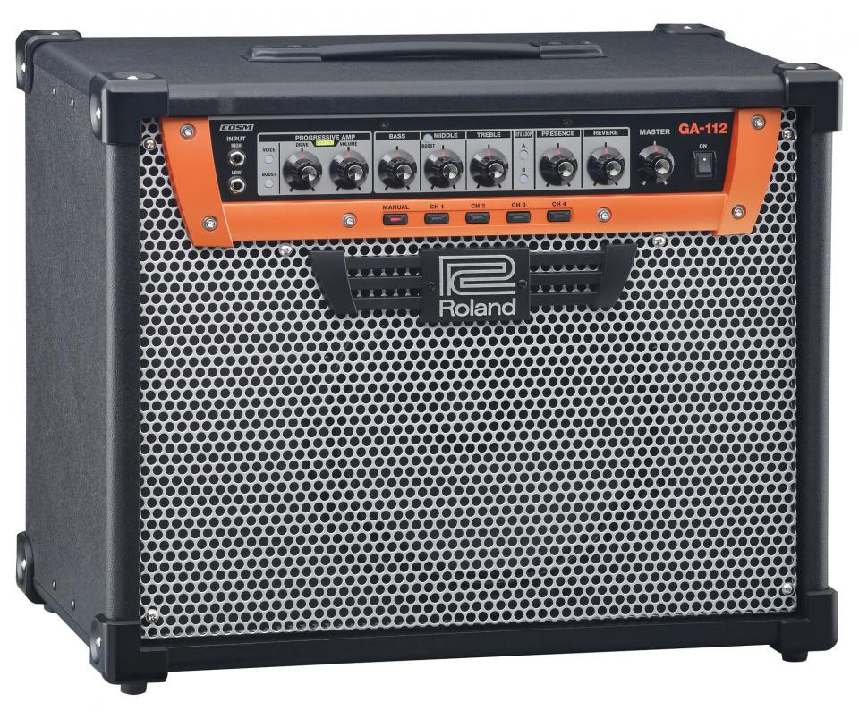 Hlavní obrázek Modelingová komba ROLAND GA 112 - Kytarové kombo