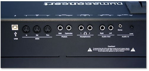 Galerijní obrázek č.1 Stage piana FATAR - STUDIOLOGIC Numa Concert