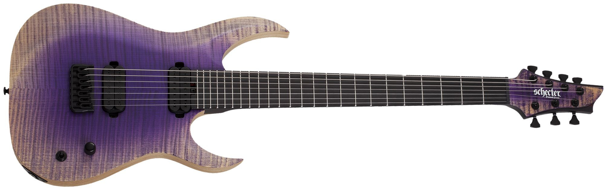 Hlavní obrázek Superstrat SCHECTER John Browne Tao-7 - Ozone  Burst