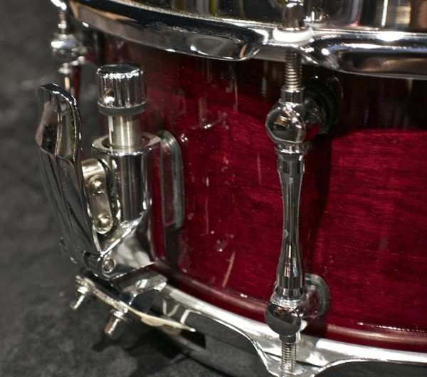 Galerijní obrázek č.2 13" MAPEX Black Panther Cherry Bomb BPCW3550CNCY