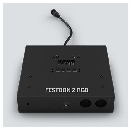 Galerijní obrázek č.1 LED RGB CHAUVET DJ Festoon 2 RGB
