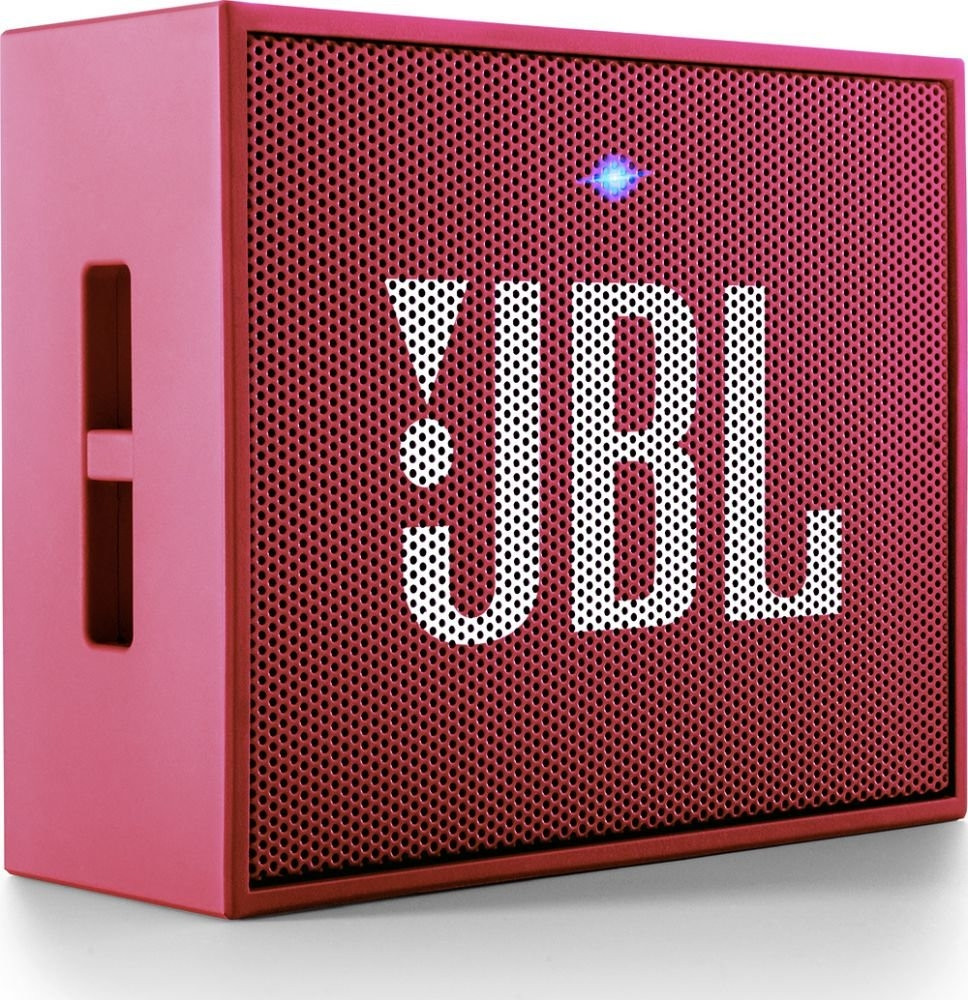 Hlavní obrázek Přenosné (na ven, na cesty) JBL GO Pink