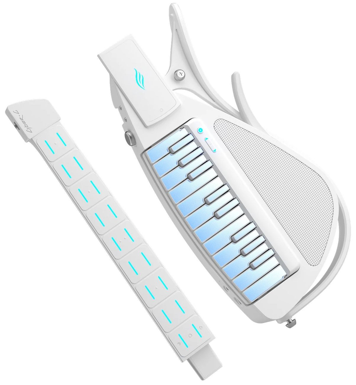 Galerijní obrázek č.1 Elektrické sety ENYA MUSIC Cyber-G/Key - White