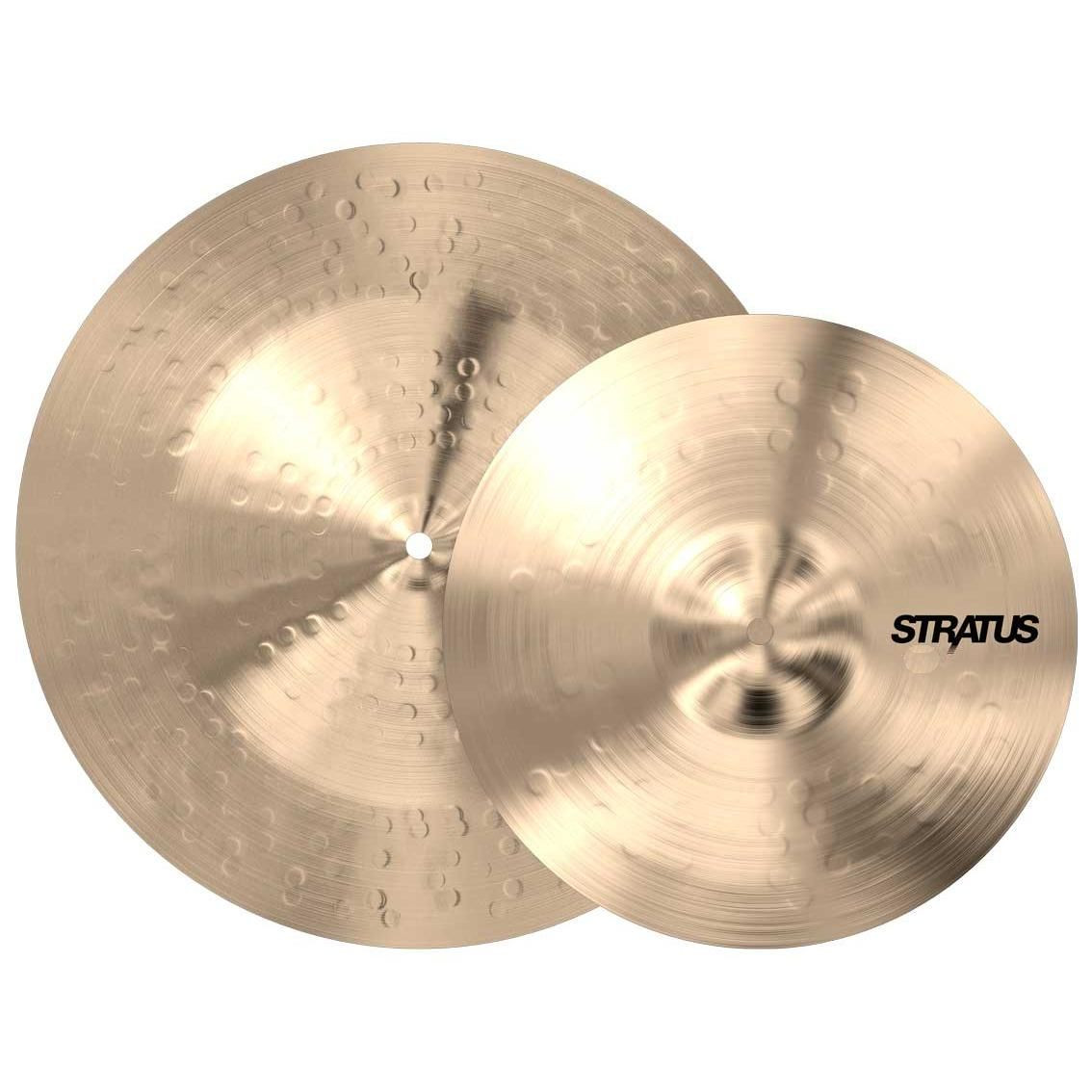 Hlavní obrázek Činelové sady SABIAN Stratus Effects Pack