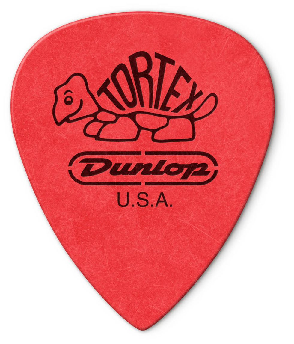 Galerijní obrázek č.3 Tvrdost do 0.70 DUNLOP Tortex TIII Pick .50mm - 12ks