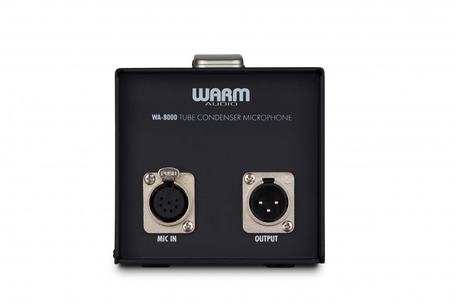 Galerijní obrázek č.2 Lampové mikrofony WARM AUDIO WA-8000