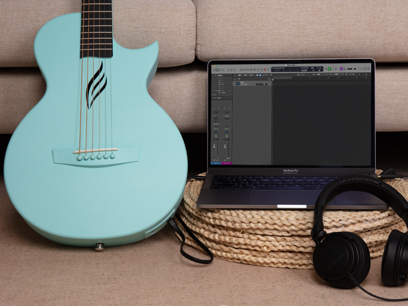 Galerijní obrázek č.9 Akustické sety ENYA MUSIC Nova Go AcousticPlus SP1 - Blue