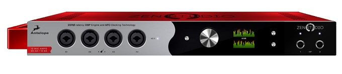 Hlavní obrázek USB zvukové karty ANTELOPE AUDIO Zen Studio