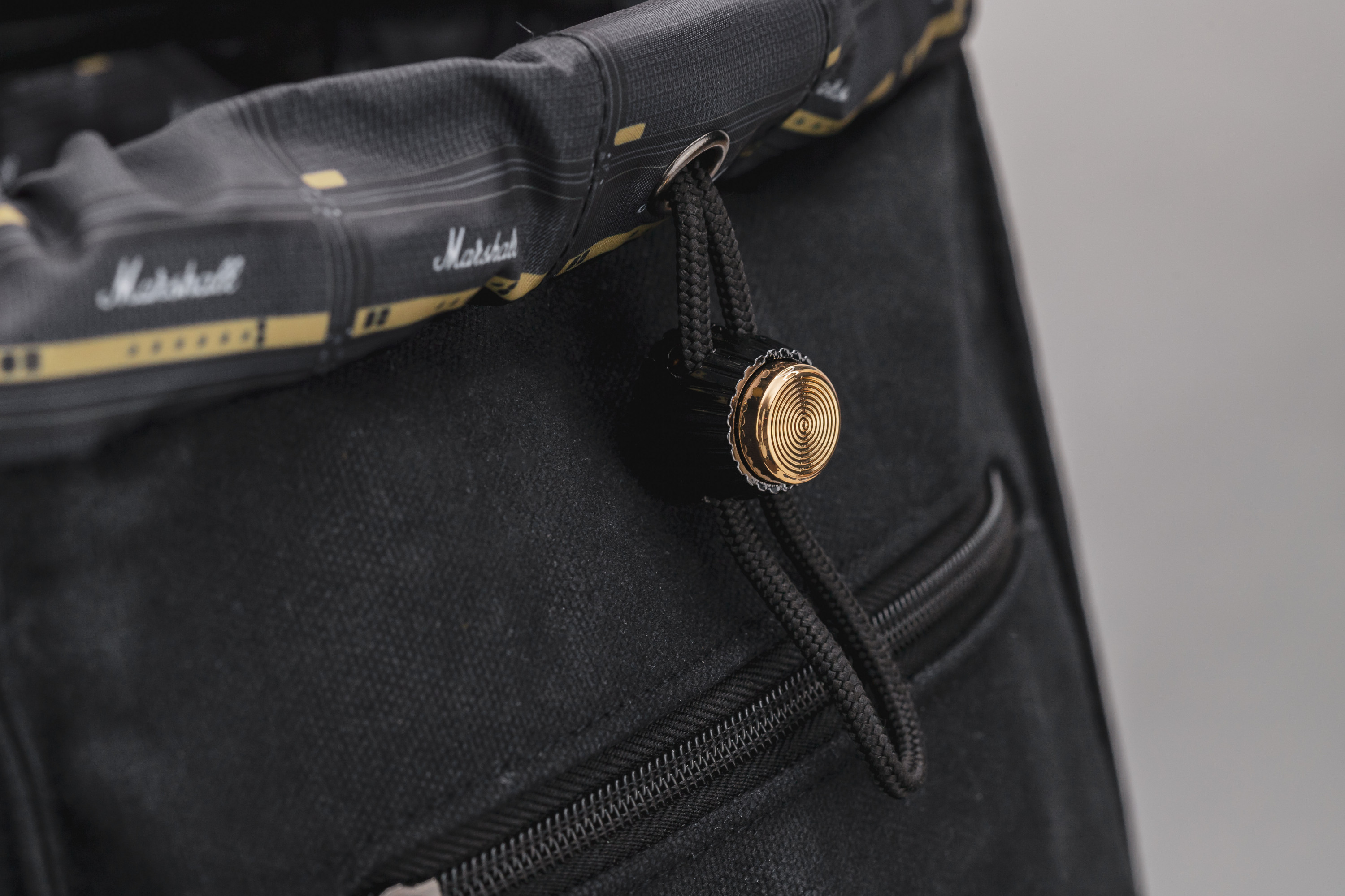 Galerijní obrázek č.15 Batohy MARSHALL Uptown Rocksack Black/White