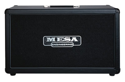 Hlavní obrázek 2 reproduktory MESA BOOGIE Rectifier Horizontal 140W, 2x12