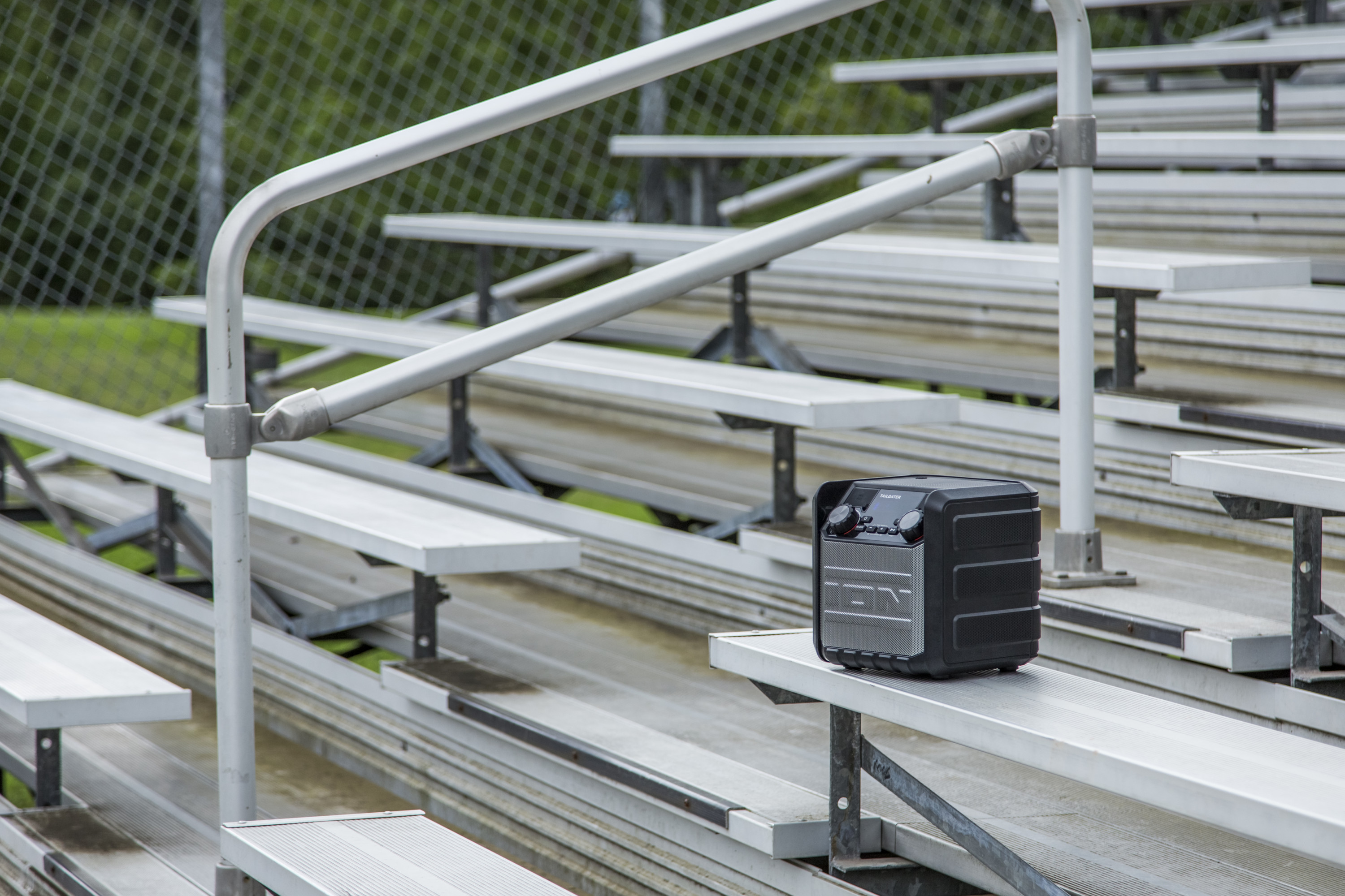 Galerijní obrázek č.6 Mobilní a bateriově napájené reproboxy ION Tailgater Go