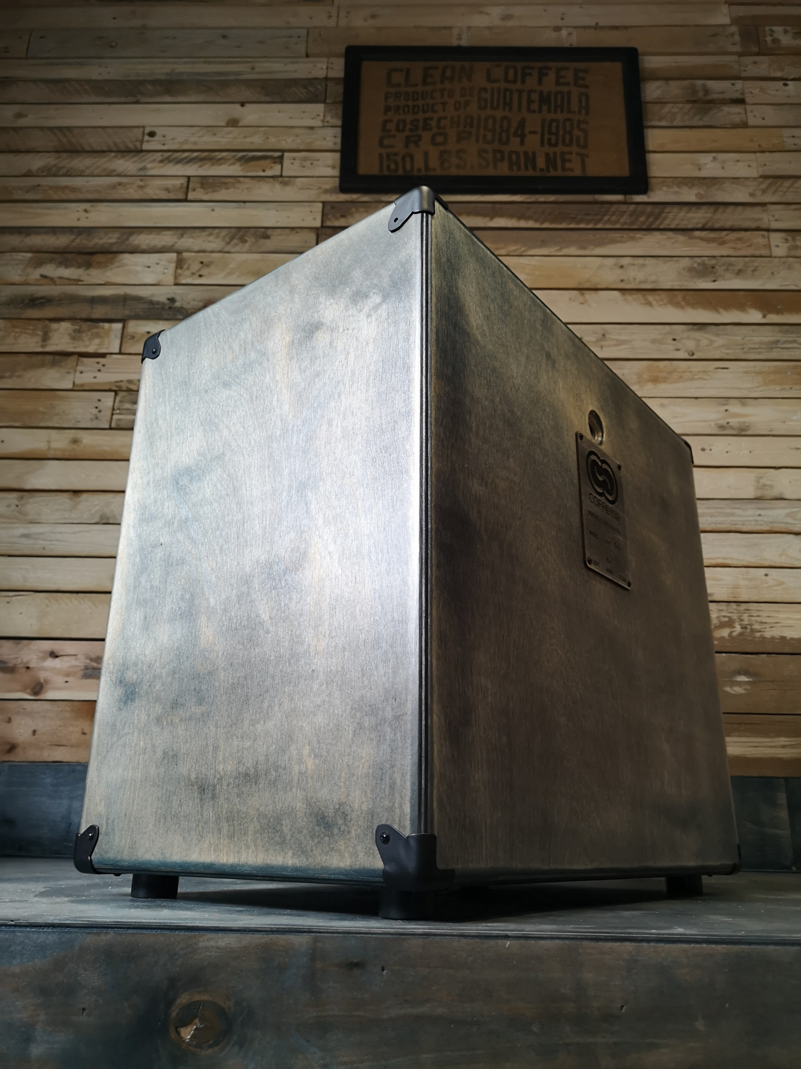 Galerijní obrázek č.2 1 reproduktor COFFEE CUSTOM CAB Light 112