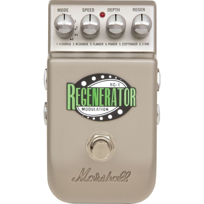 Hlavní obrázek Chorus, flanger, phaser MARSHALL RG-1 Regenerator