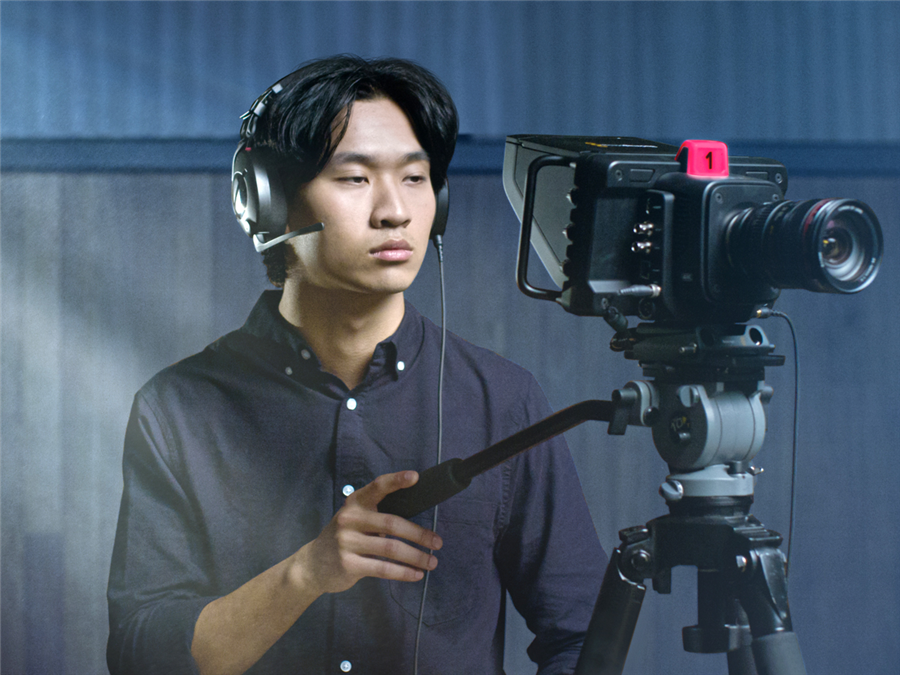 Galerijní obrázek č.4 Sluchátka s mikrofonem RODE NTH-100M