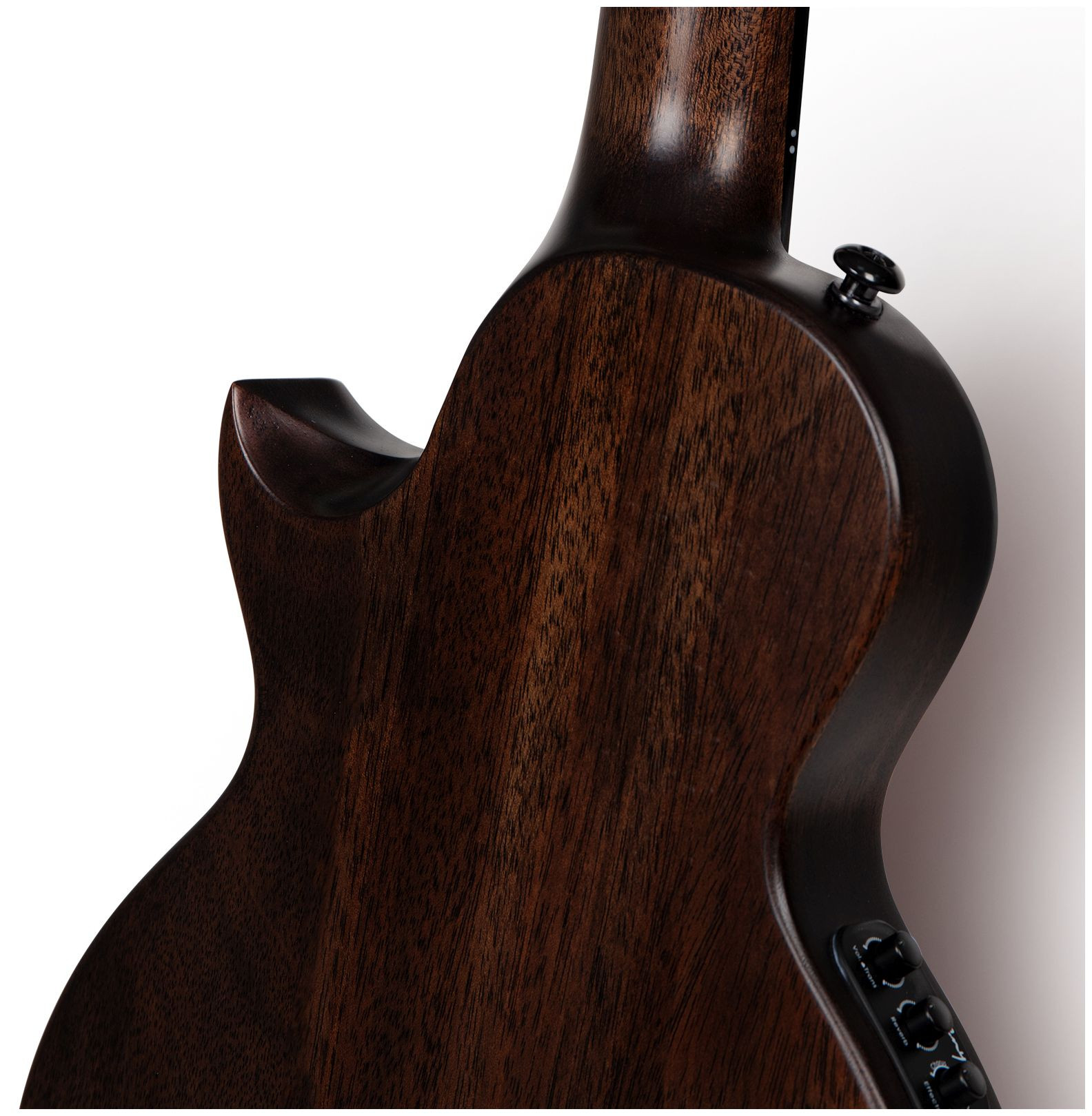 Galerijní obrázek č.4 Tenorové ENYA MUSIC Moon 5-String - Taimane Signature Black