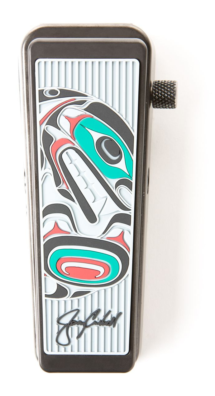 Hlavní obrázek Wah-wah DUNLOP JC95B