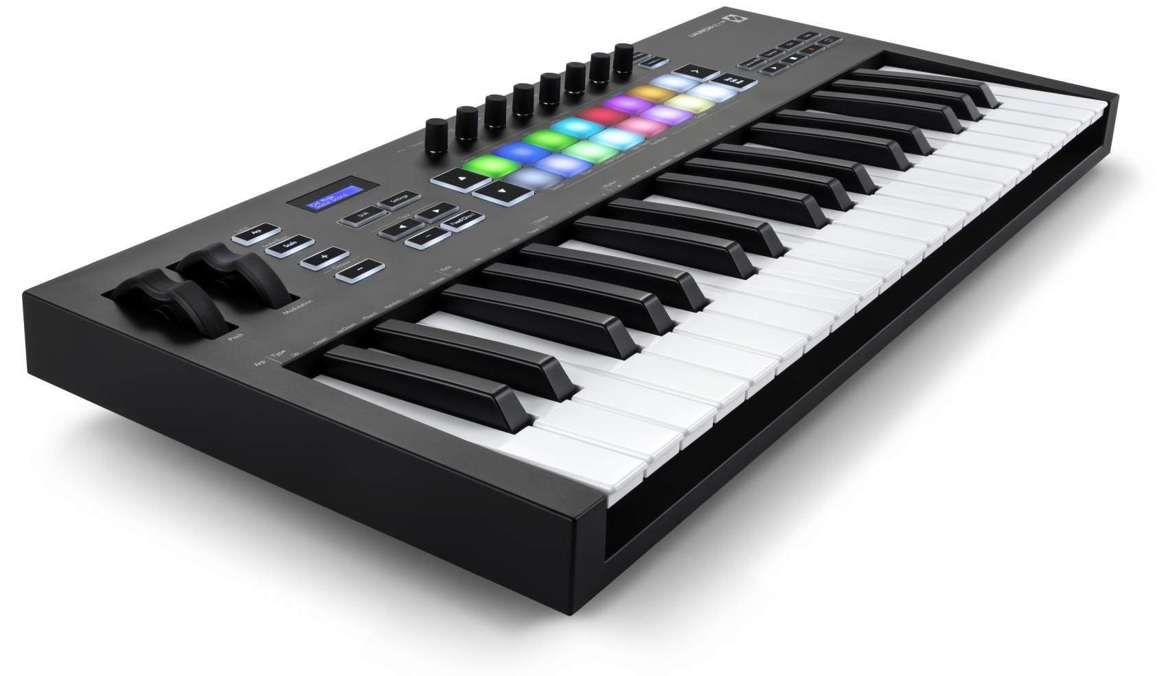 Galerijní obrázek č.1 MIDI keyboardy NOVATION Launchkey 37 MK3