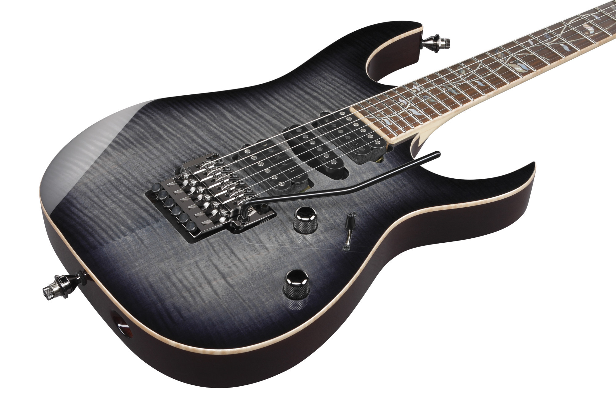 Galerijní obrázek č.2 Superstrat IBANEZ RG8570-BRE - Black Rutile