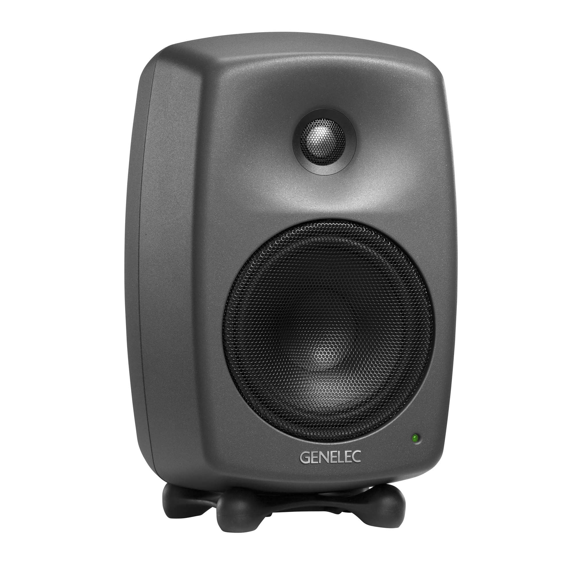 Hlavní obrázek Aktivní monitory GENELEC 8330A SAM Dark Grey