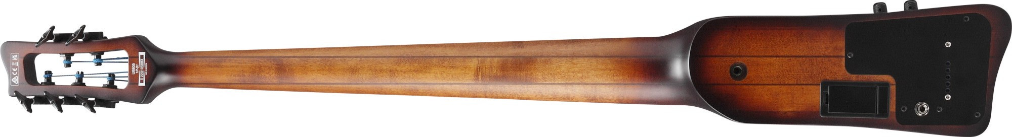 Galerijní obrázek č.1 Alternativní  IBANEZ UB805-MOB - Mahogany Oil Burst