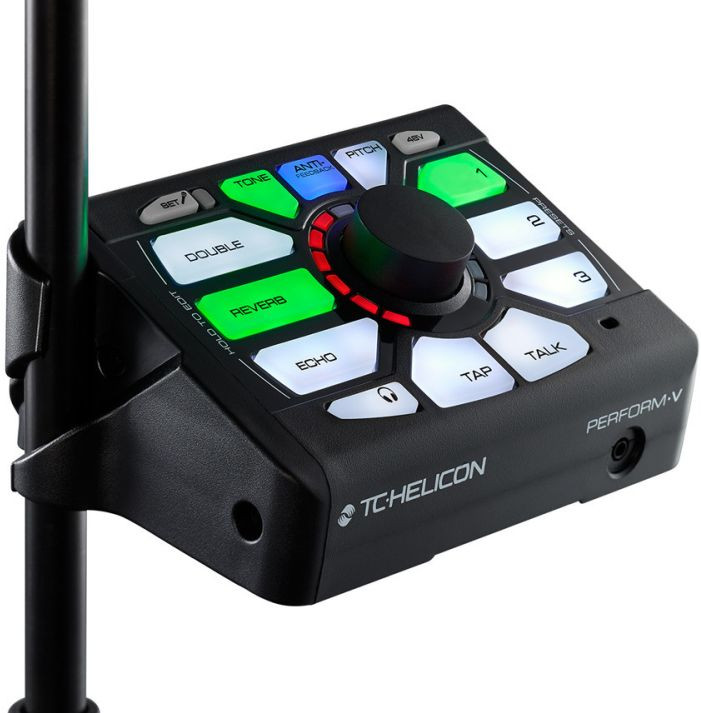 Galerijní obrázek č.3 Vokální procesory a harmonizery TC HELICON Perform V
