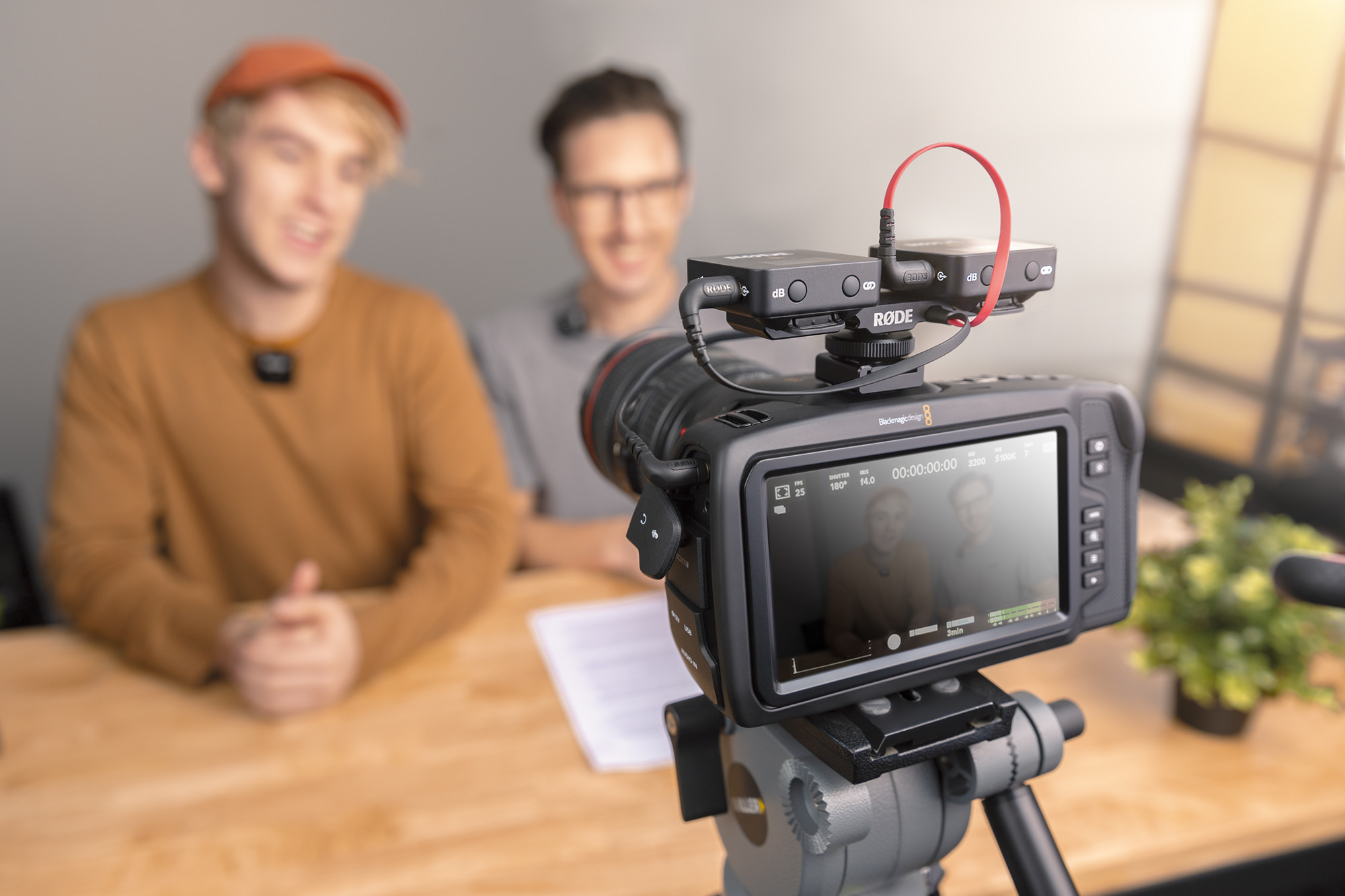 Galerijní obrázek č.1 Příslušenství pro mikrofony RODE SC11