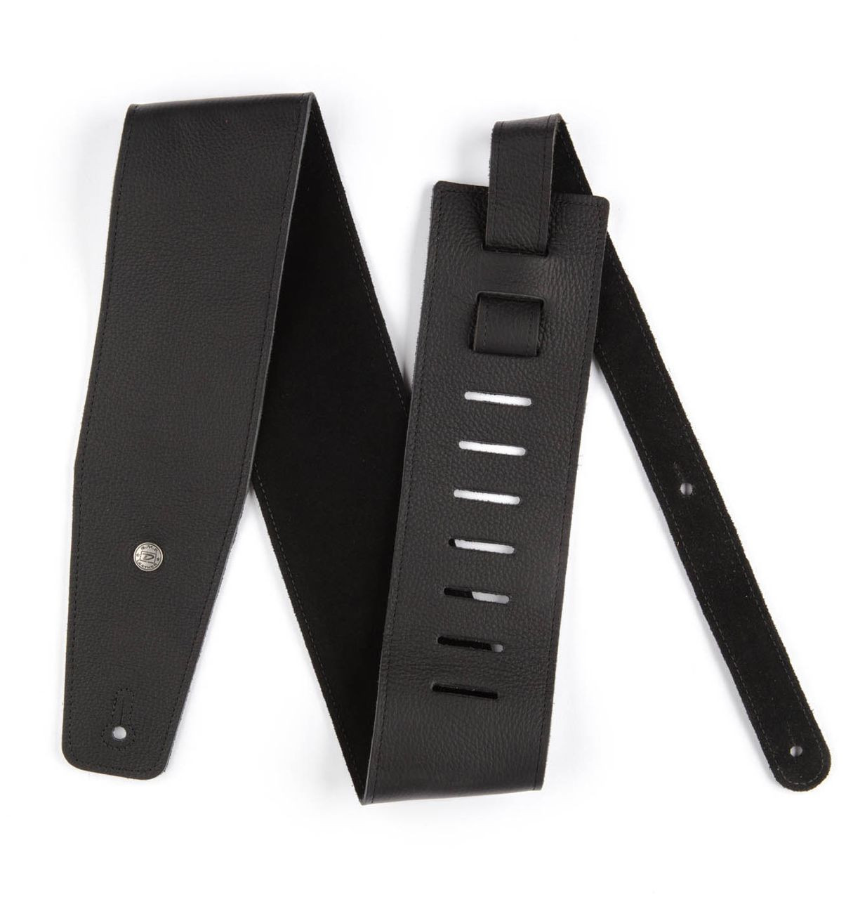 Galerijní obrázek č.1 Kožené/koženkové DUNLOP BMF 305 In Triple Black Strap