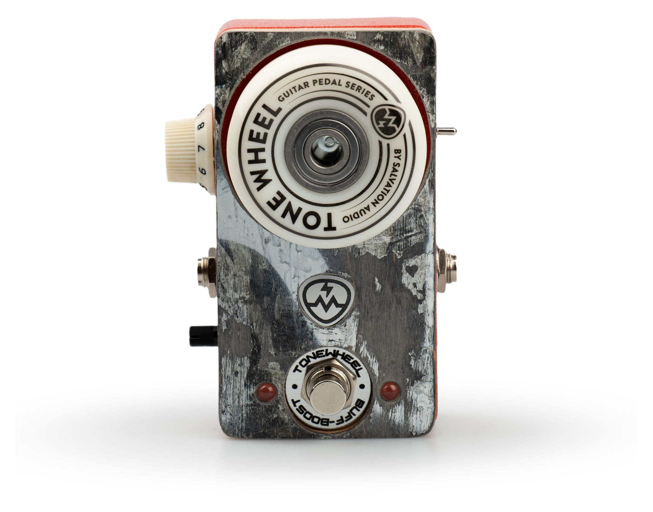 Hlavní obrázek Overdrive, distortion, fuzz, boost SALVATION AUDIO Tonewheel Boost (ser.no.267)