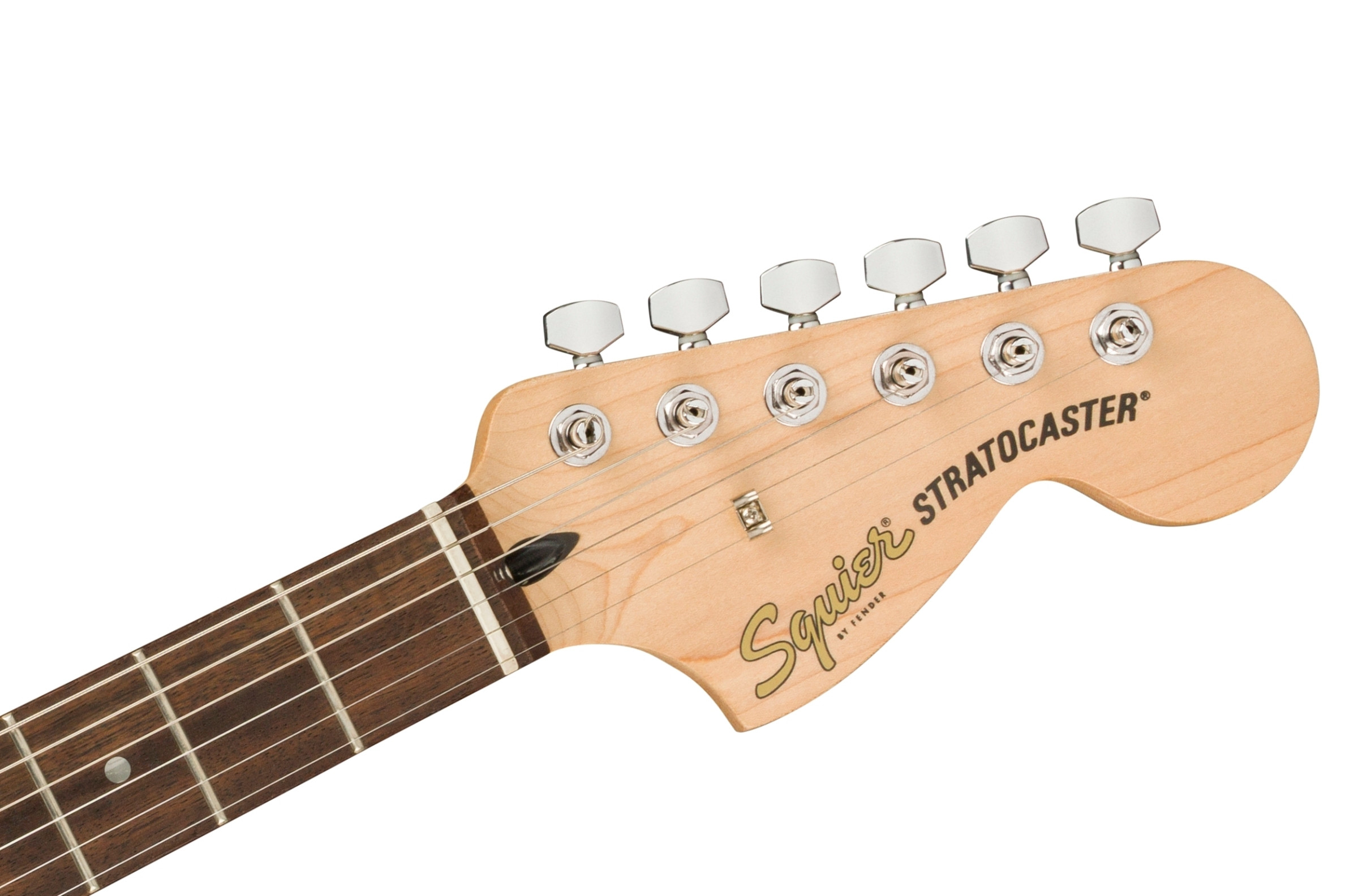 Galerijní obrázek č.4 ST - modely FENDER SQUIER Affinity Series Stratocaster - 3-Color Sunburst