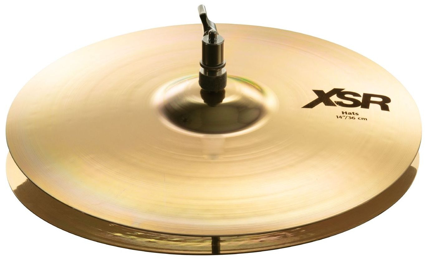 Hlavní obrázek 14" SABIAN XSR Hi-hat 14"