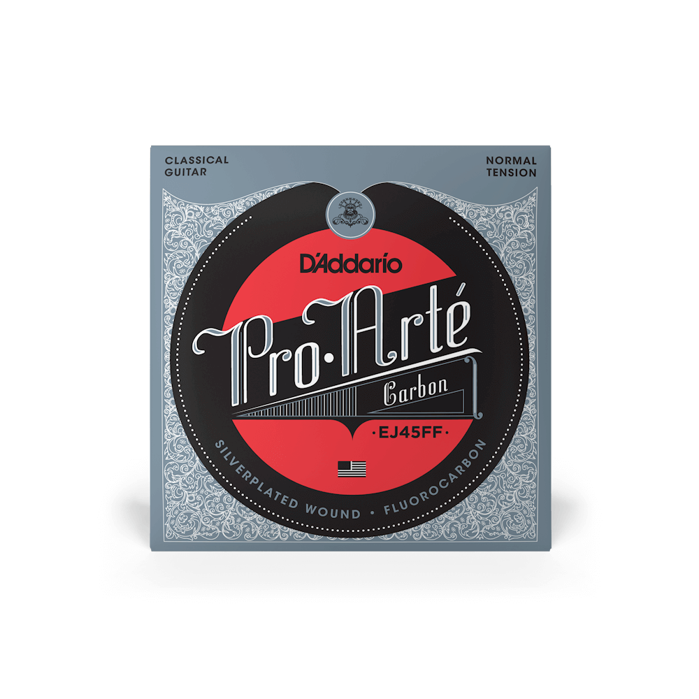 Hlavní obrázek Normal tension D'ADDARIO Pro Arte FluoroCarbon/Dynacore - Normal