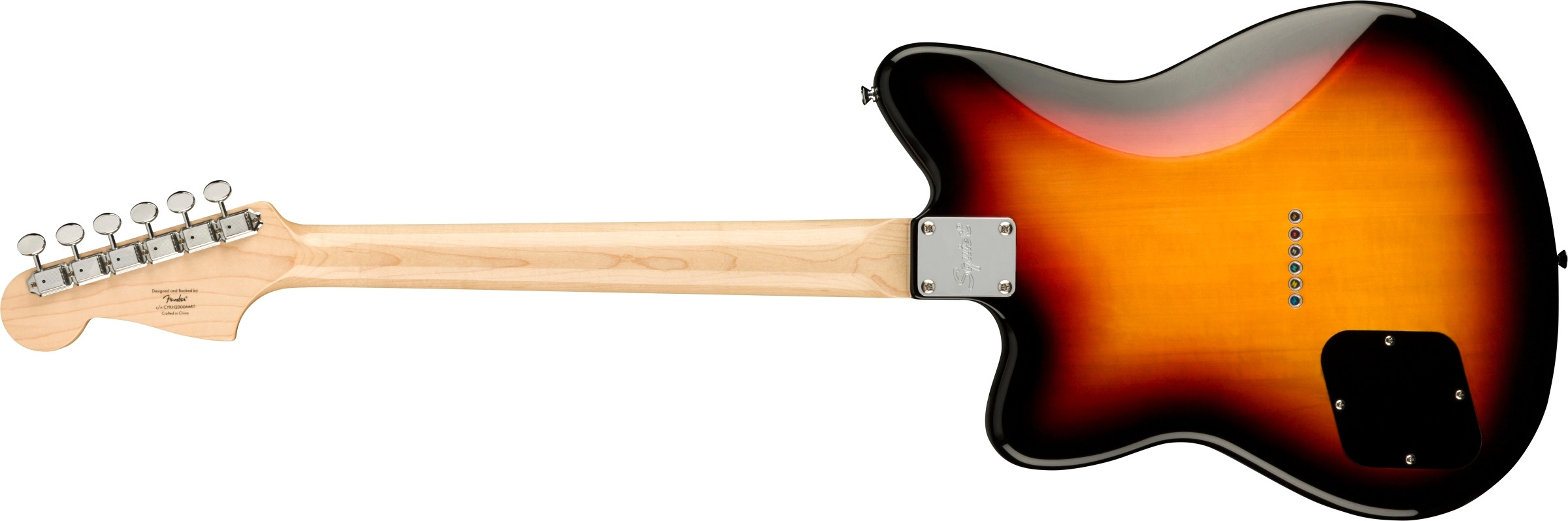 Galerijní obrázek č.1 Alternativní FENDER SQUIER Paranormal Toronado - 3-Color Sunburst