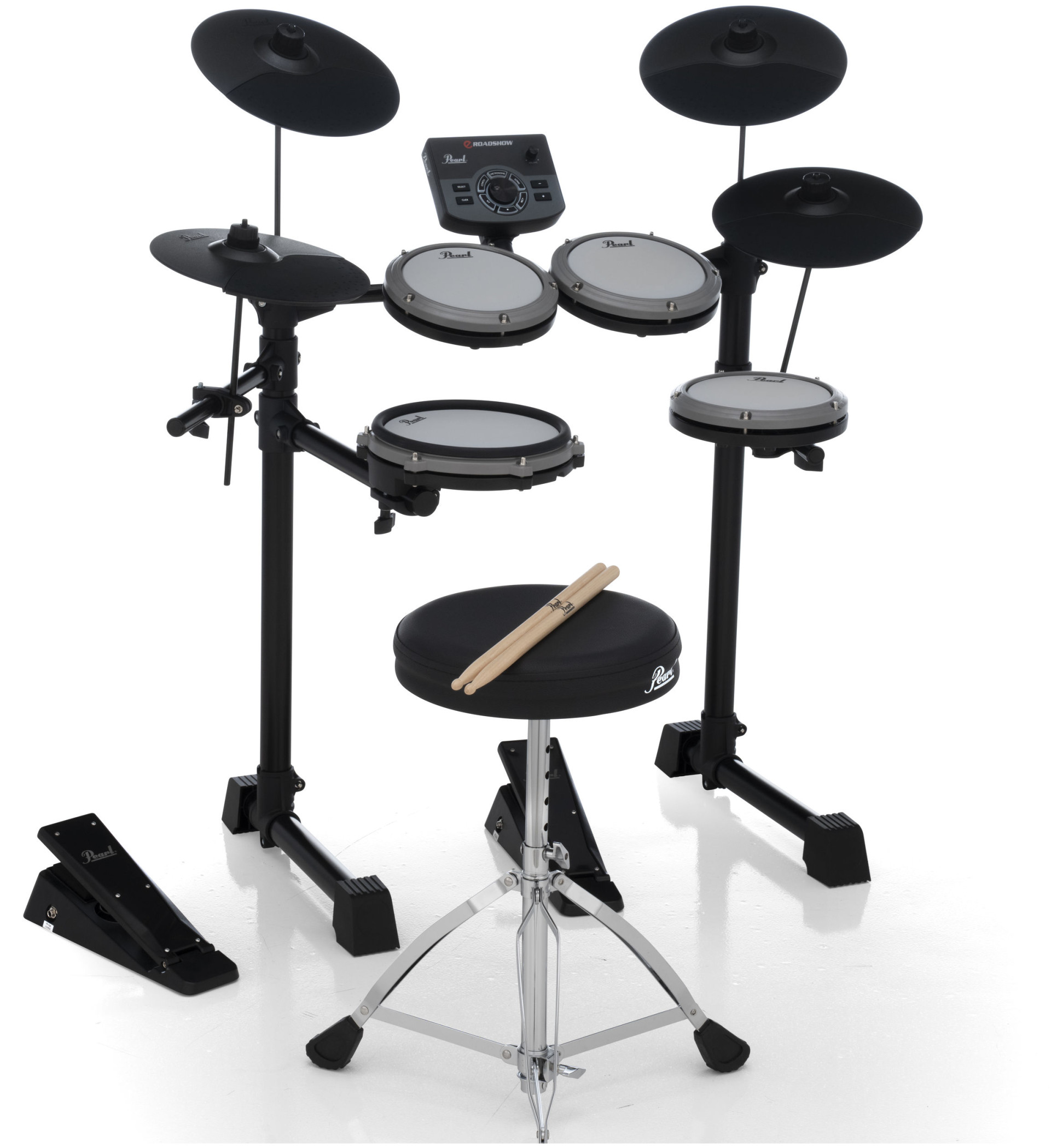 Galerijní obrázek č.2 Elektronické soupravy PEARL eRoadshow