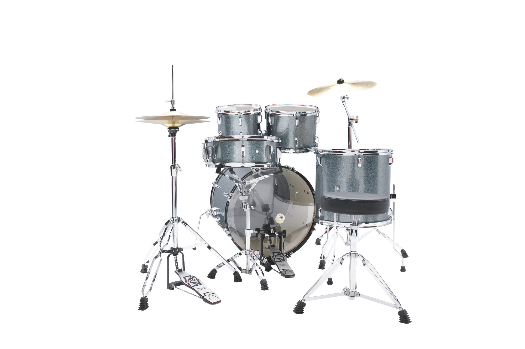 Galerijní obrázek č.2 22“; 10“, 12“; 16“ TAMA ST52H5-SEM Stagestar - Sea Blue Mist