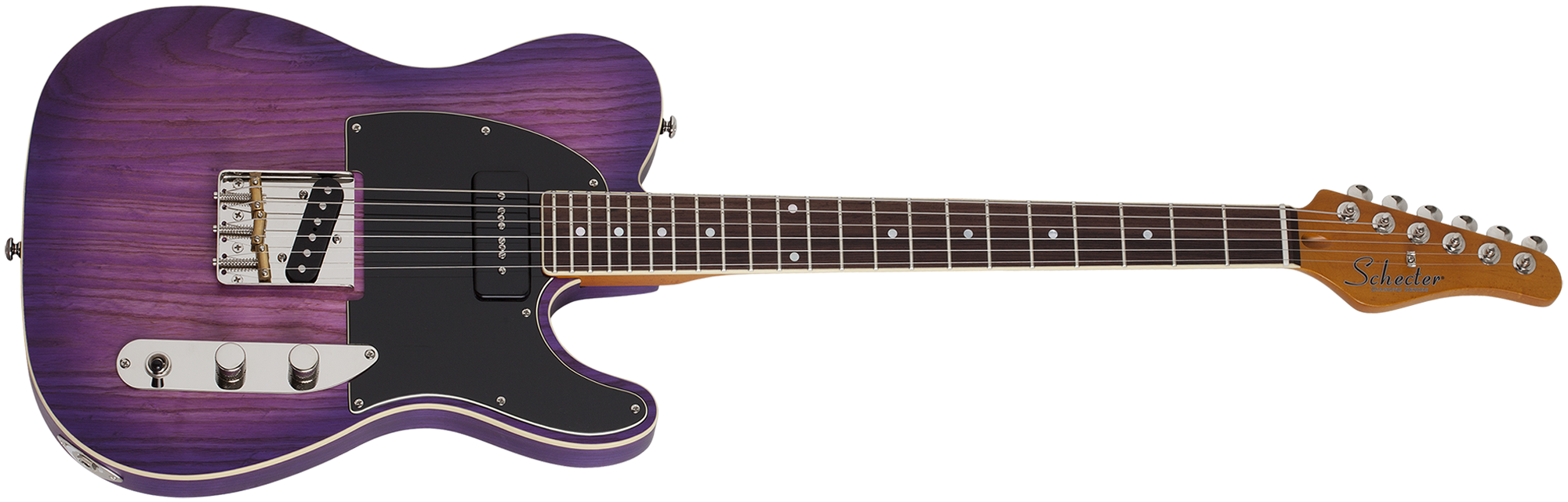Hlavní obrázek T - modely SCHECTER PT Special - Purple Burst Pearl