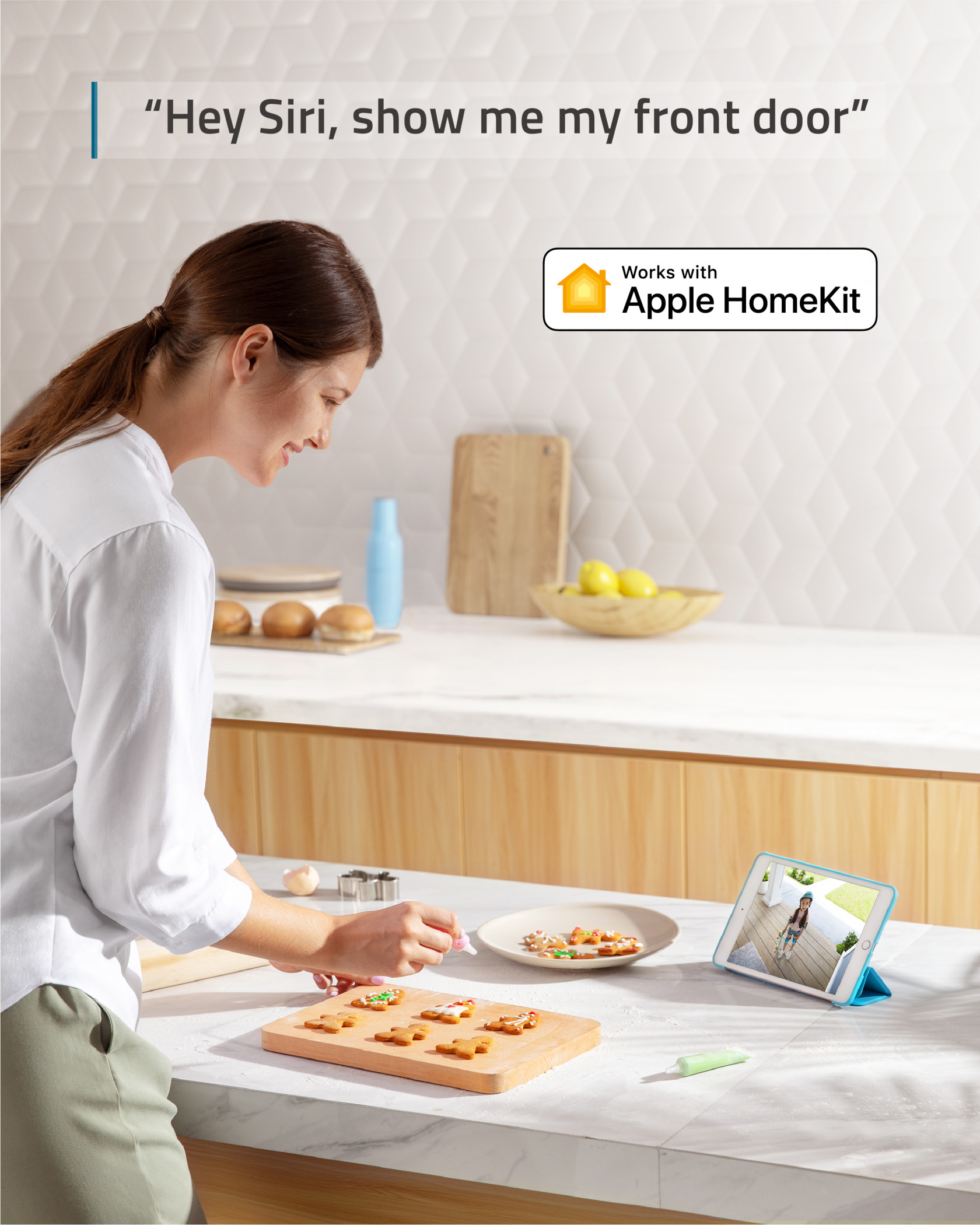 Galerijní obrázek č.6 Zabezpečení ANKER Eufy EufyCam 2 Kit: 2xEufyCam