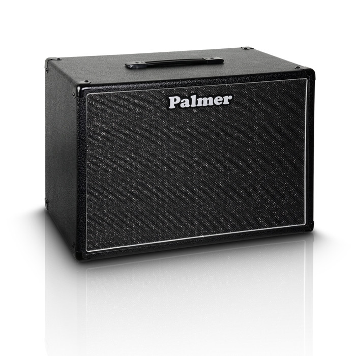 Hlavní obrázek 1 reproduktor PALMER Custom Made Cabinets - Guitar Cabinet 1 x 12 Eminence Red White and Blues 8 Ohm