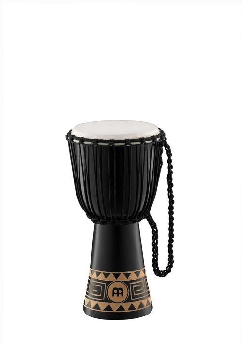 Hlavní obrázek Djembes MEINL Headliner HDJ1-M Rope Tuned Wood Djembe 10”