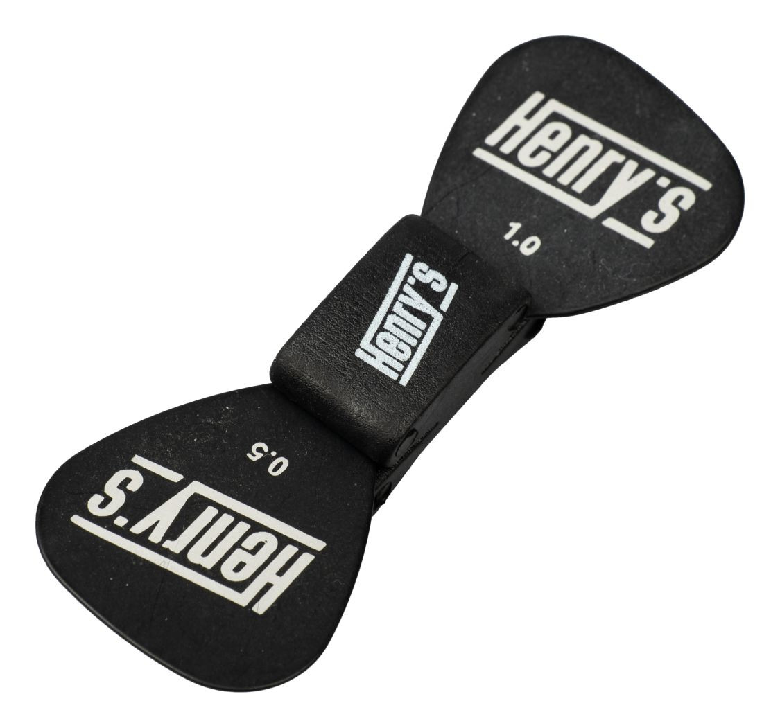 Galerijní obrázek č.1 Příslušenství HENRY’S GPIH-3 - Black