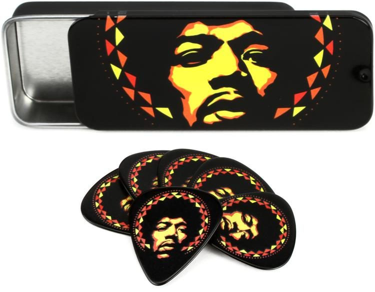 Hlavní obrázek Tvrdost do 2.0 DUNLOP JH-PT15H Jimmy Hendrix Aura Mandala Heavy