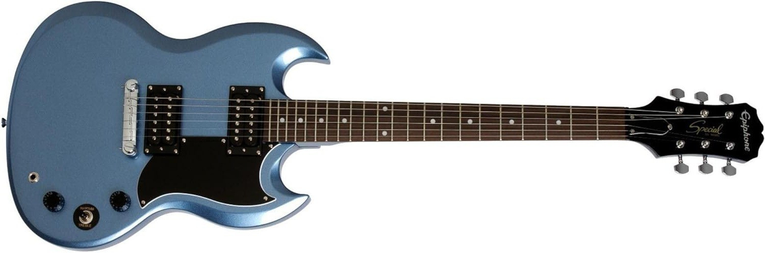 Hlavní obrázek SG EPIPHONE SG Special-I - Pelham Blue Limited Edition