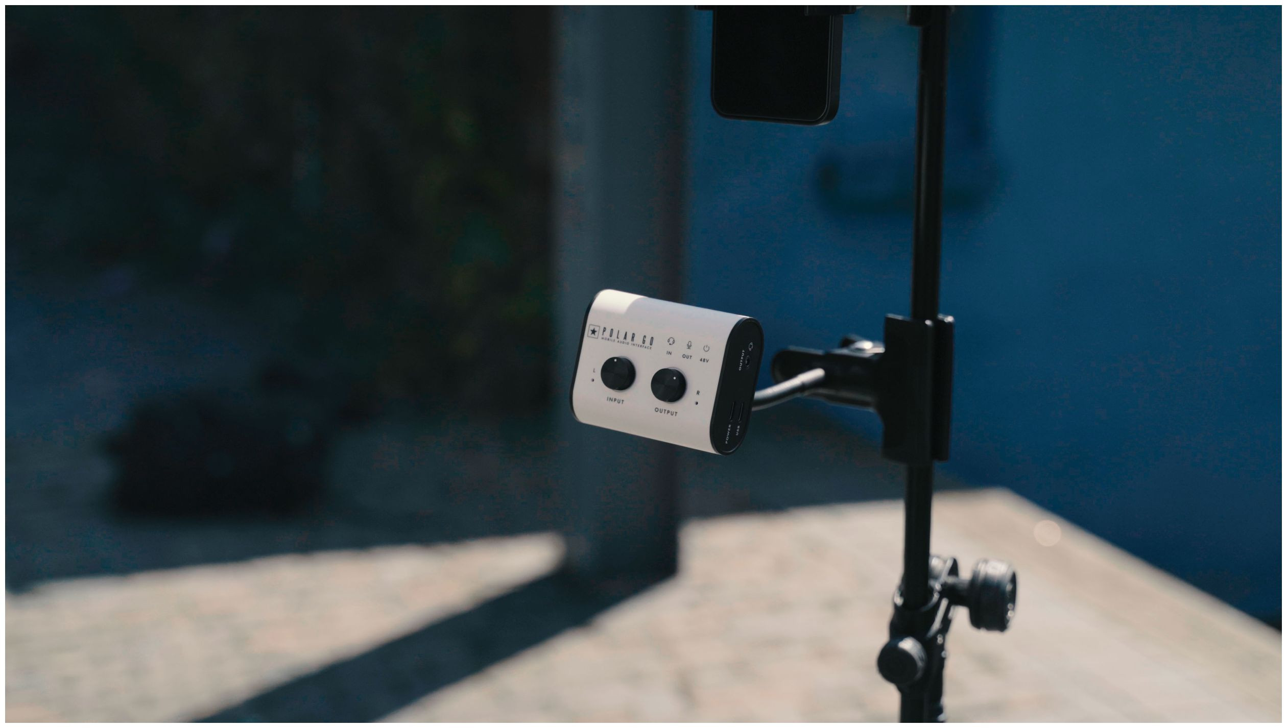 Galerijní obrázek č.6 USB zvukové karty BLACKSTAR Polar Go