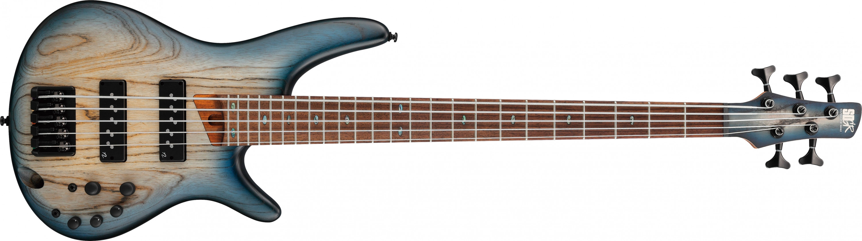 Hlavní obrázek 5strunné IBANEZ SR605E-CTF SR Standard - Cosmic Blue Starburst Flat