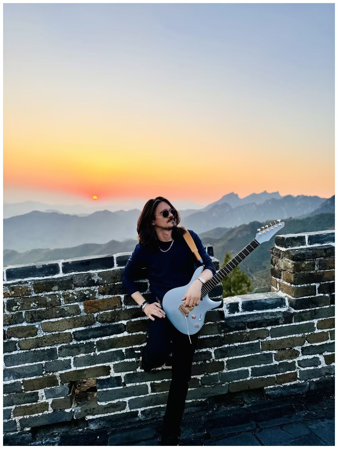 Galerijní obrázek č.6 Alternativní ENYA MUSIC Inspire Ozielzinho Customized - Midnight Grey