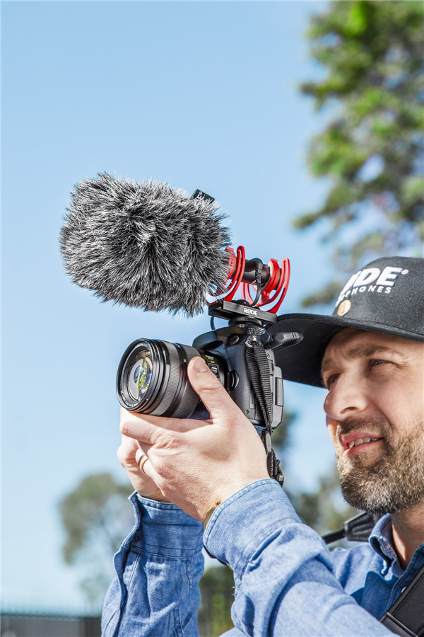 Galerijní obrázek č.2 Mikrofony pro video a foto RODE VideoMic NTG