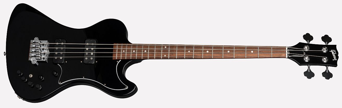 Hlavní obrázek Alternativní  GIBSON RD Artist Bass 2018 Ebony
