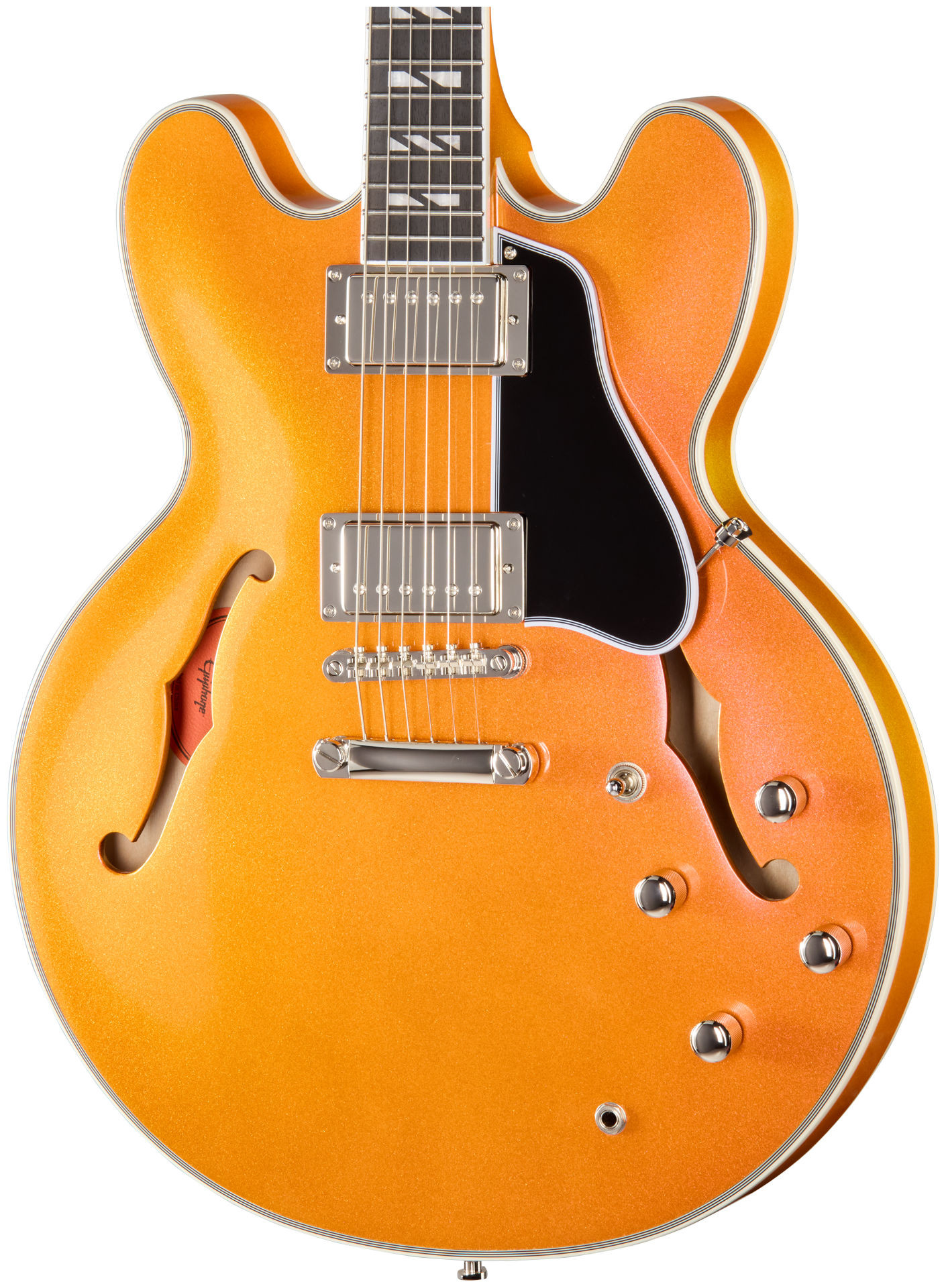 Galerijní obrázek č.2 Les Paul EPIPHONE Futura ES-355 - Firestorm Shift
